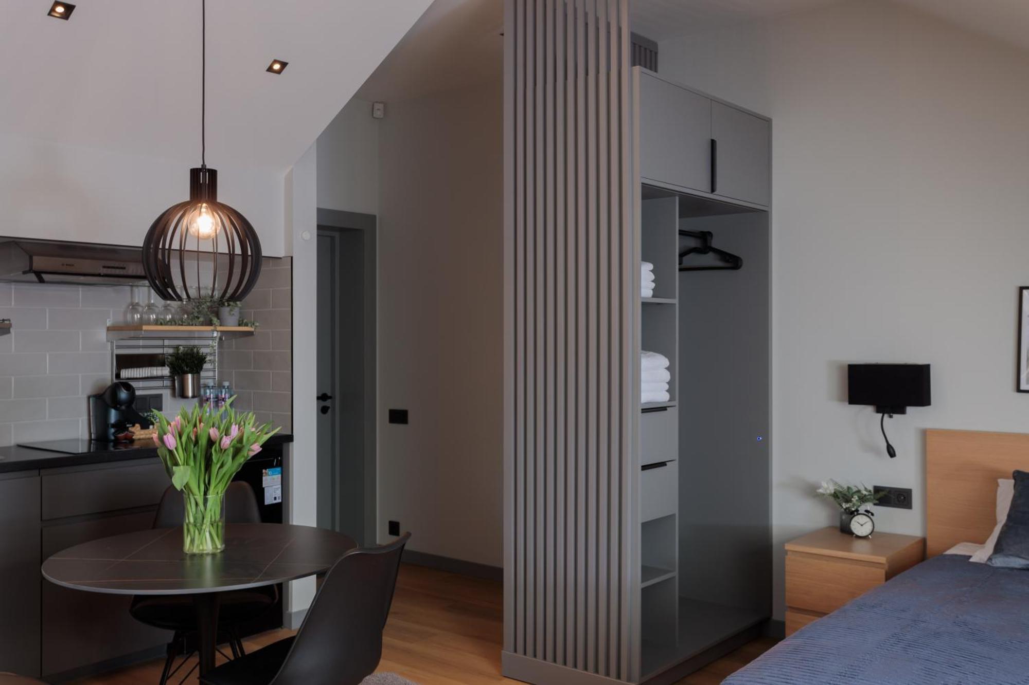 Heritage Charm Appartement