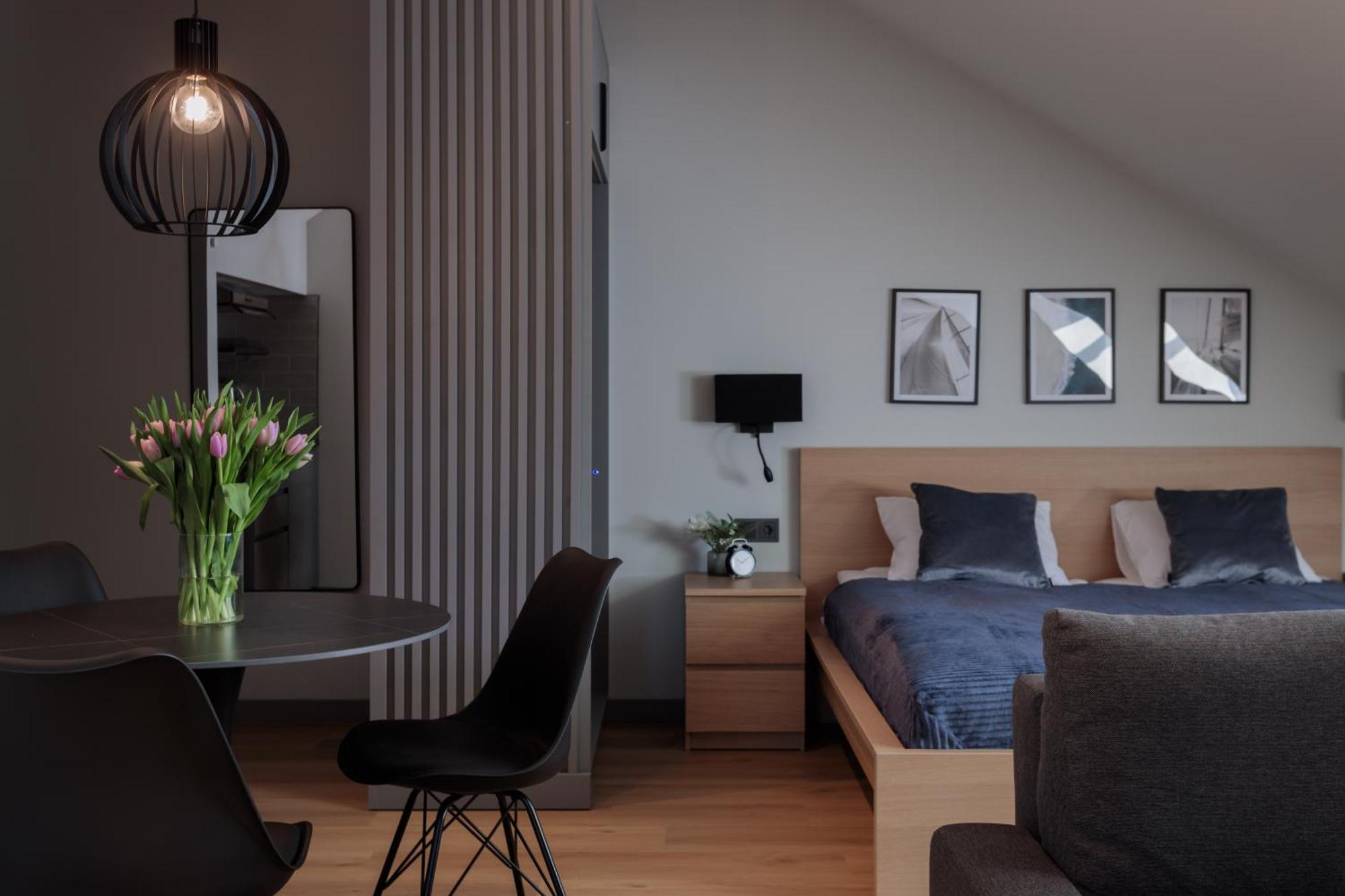 Heritage Charm Appartement