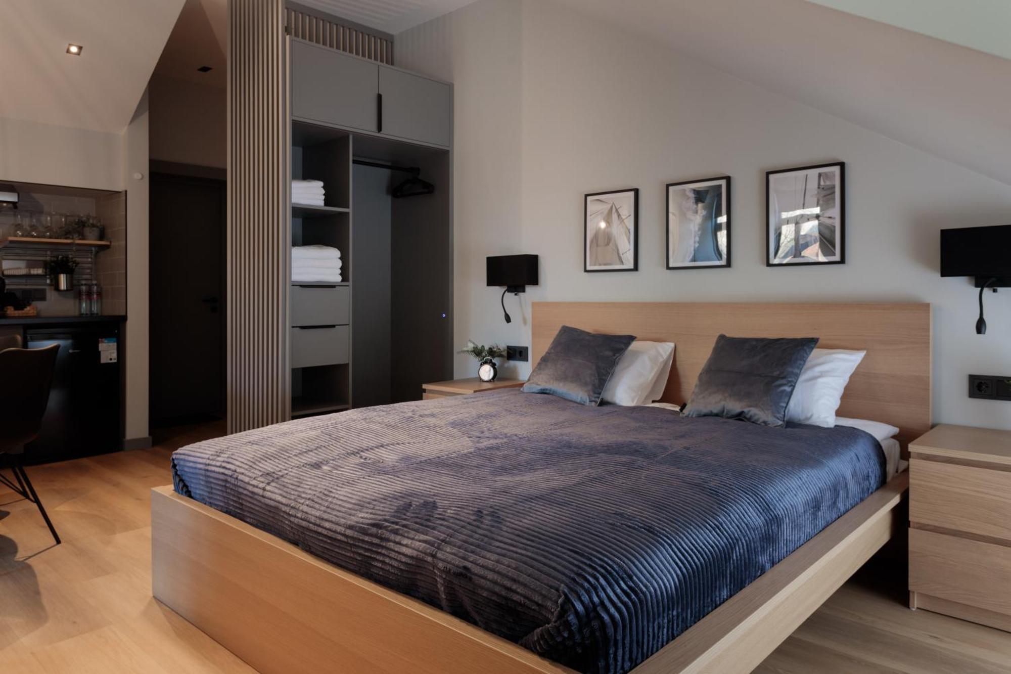 Heritage Charm Appartement *