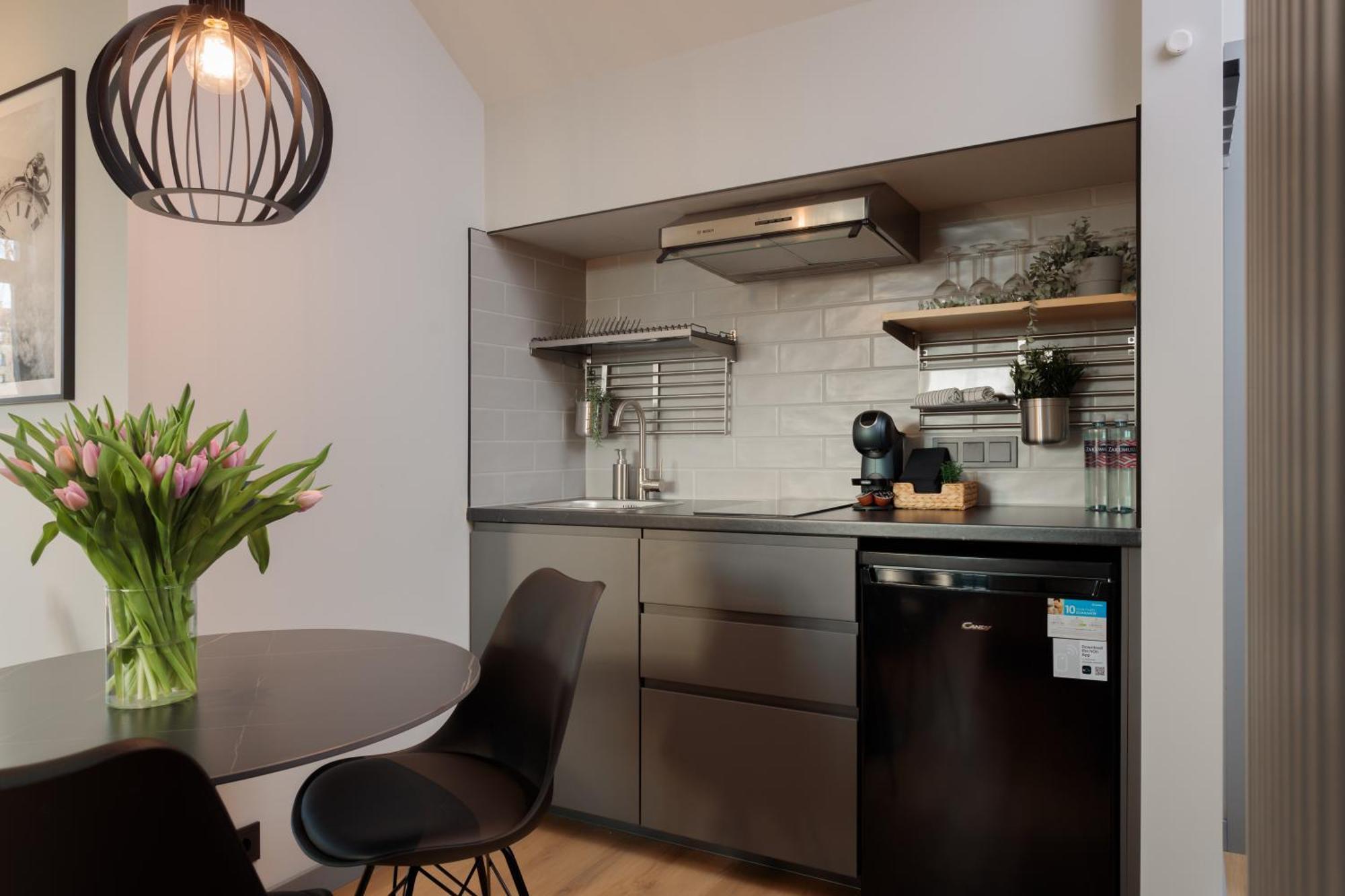 Heritage Charm Appartement