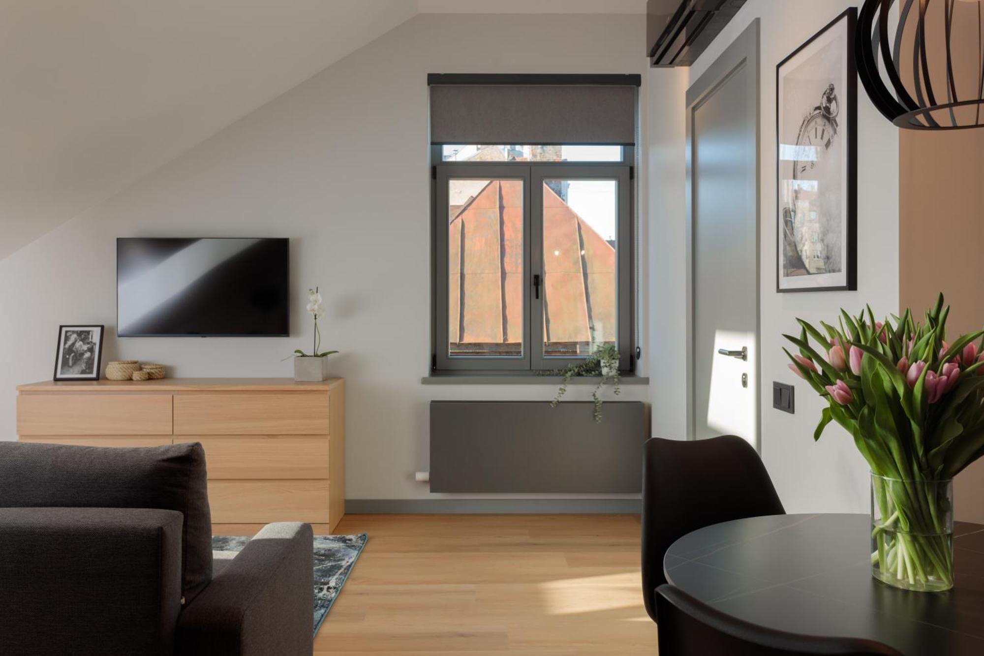 Appartement Heritage Charm *