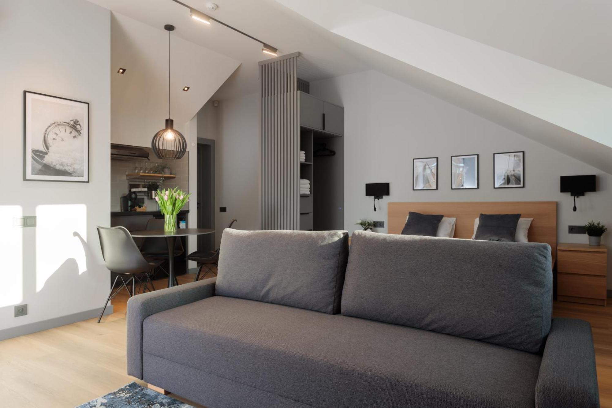 Heritage Charm Appartement