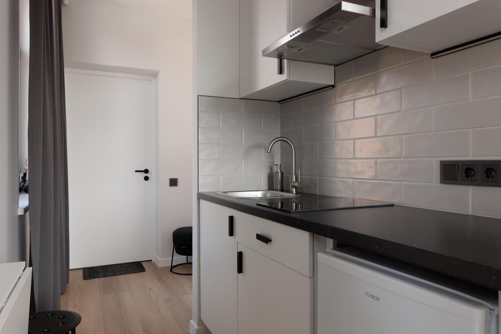 Appartement Heritage Charm *