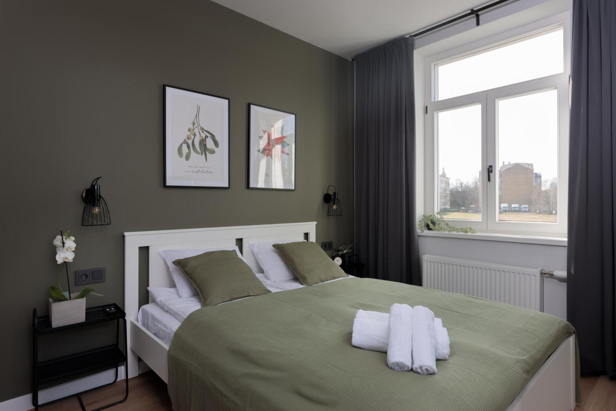 Appartement Heritage Charm Riga