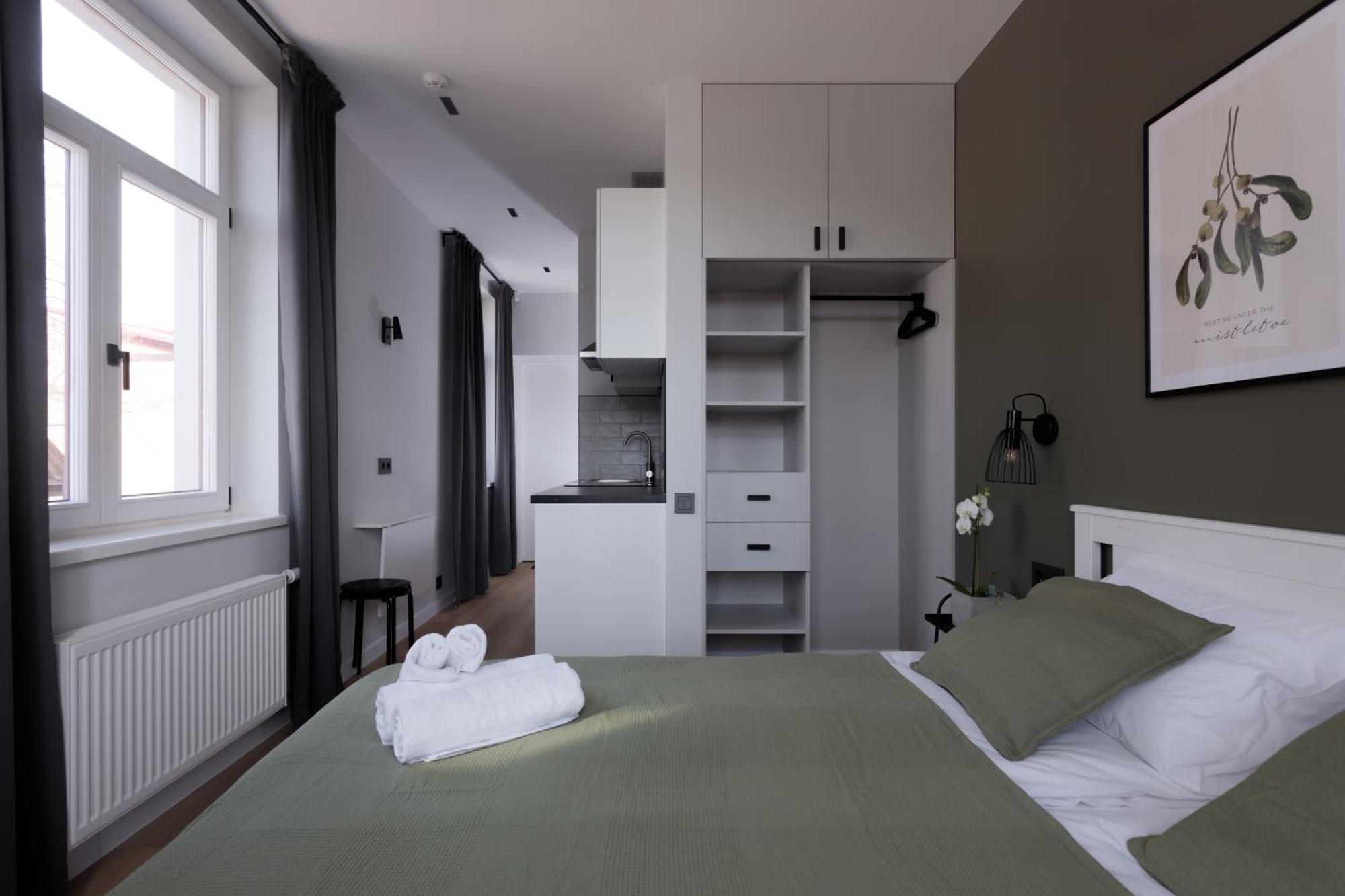 Heritage Charm Appartement Riga