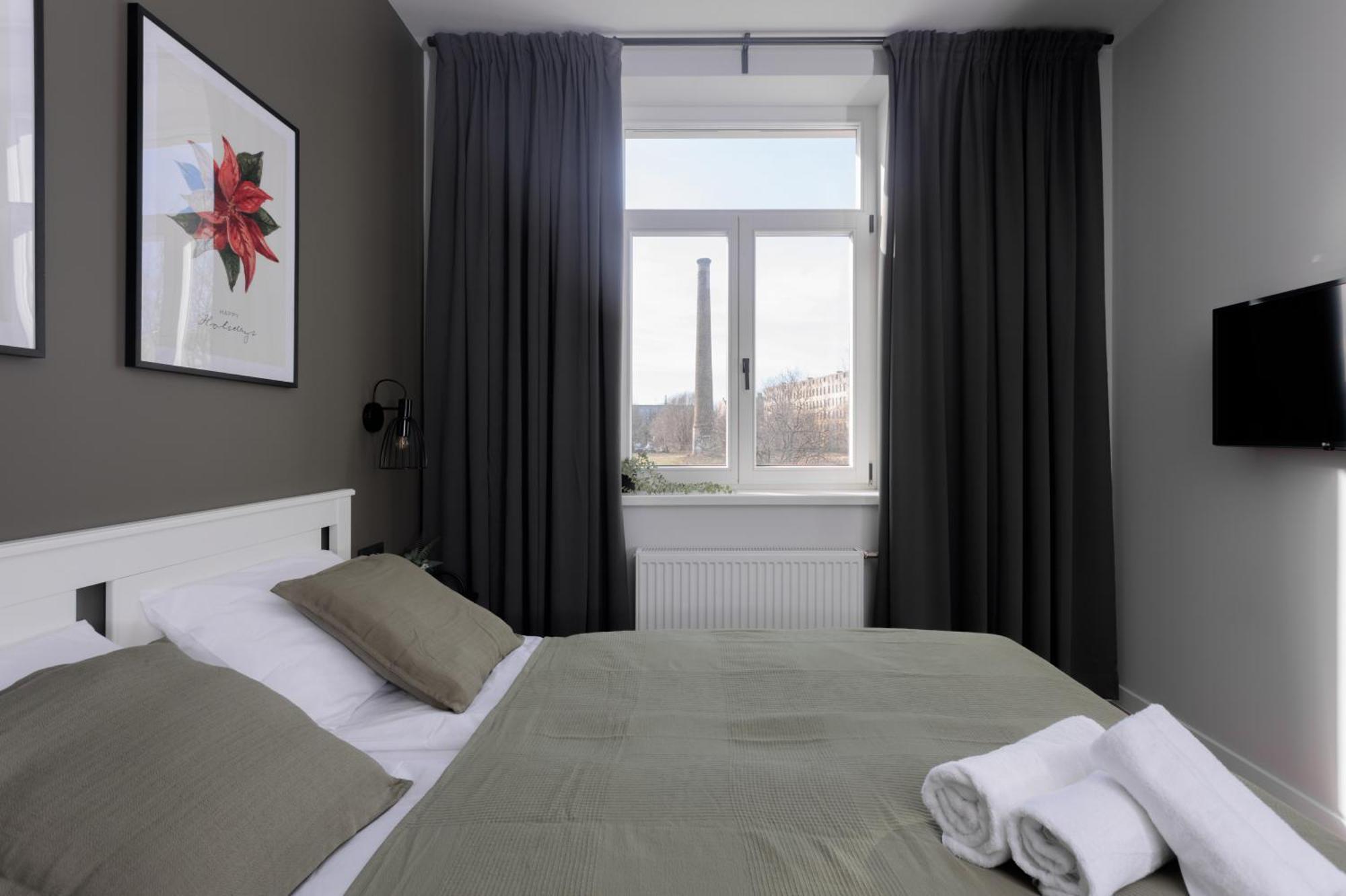 Heritage Charm Appartement Riga