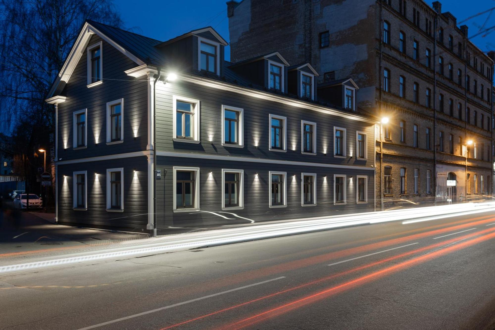 Heritage Charm Appartement Riga