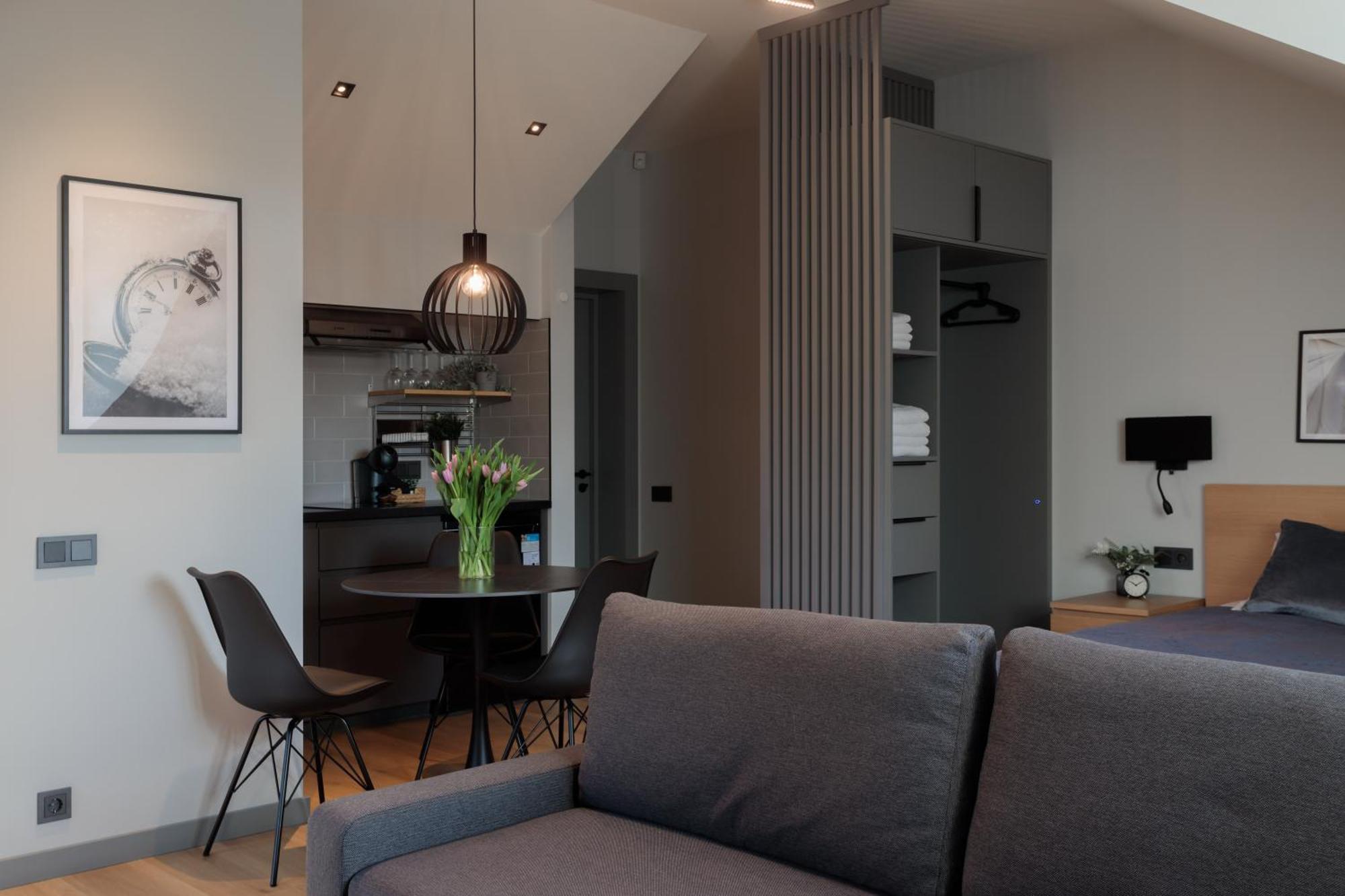 Heritage Charm Appartement Riga