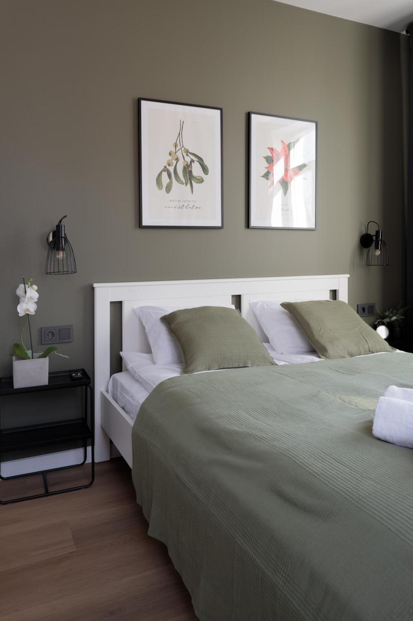 Appartement Heritage Charm Riga